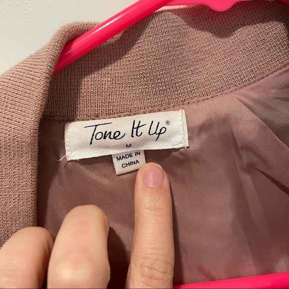 Tone it up jacket - Picture 2 of 4